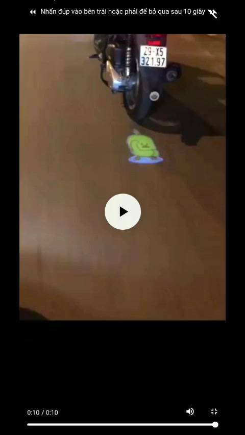 Đèn LED Laser Chiếu hình Logo động gắn Oto Xe máy Kèm Cáp Sạc USB