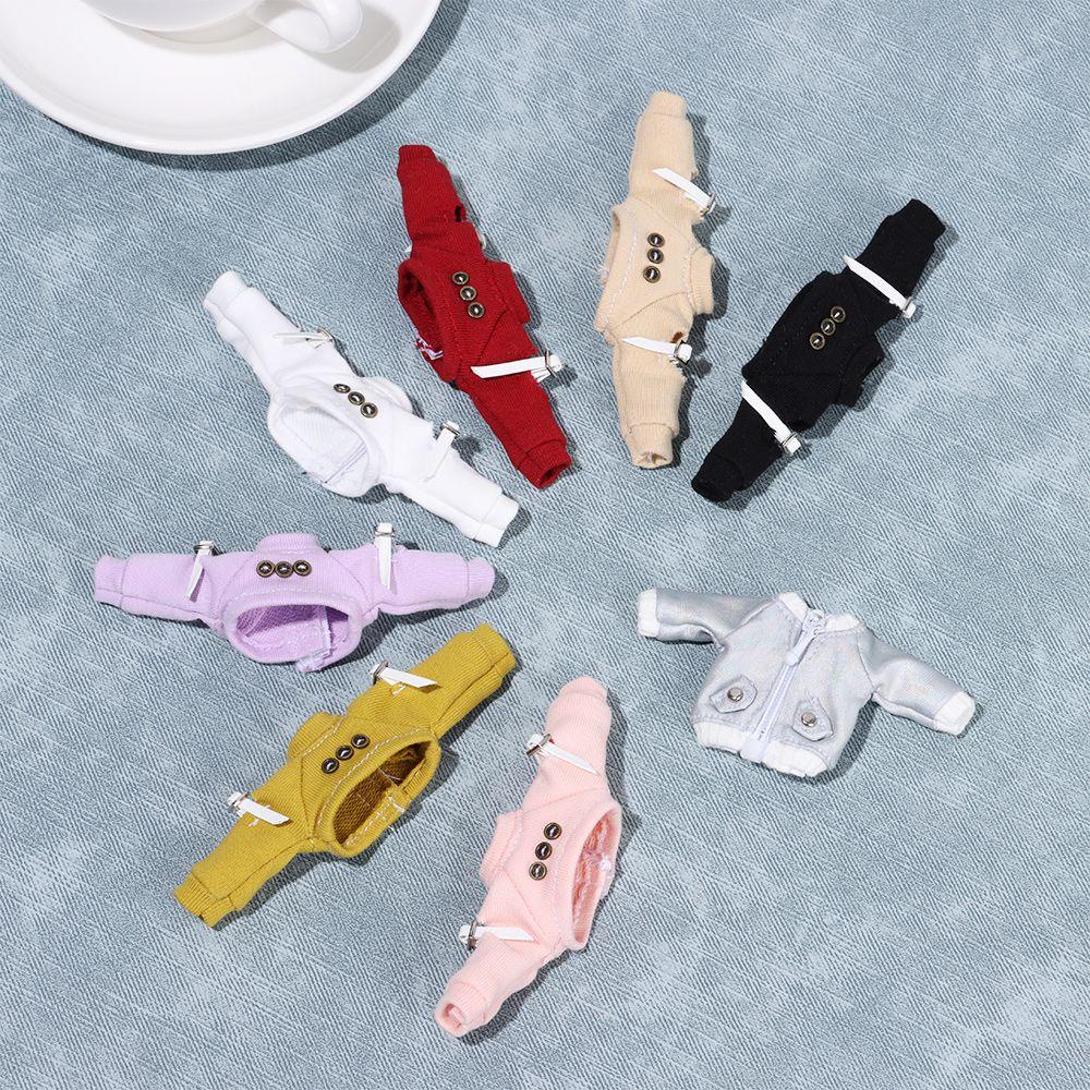 LUOL Bộ Quần Áo Thời Trang Cho Búp Bê Tỉ Lệ 1 / 12