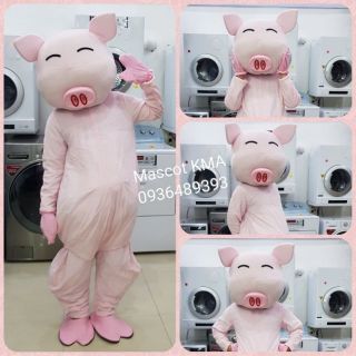 Quần áo hoá trang Mascot Heo nhật bản - sinh nhật, sự kiện