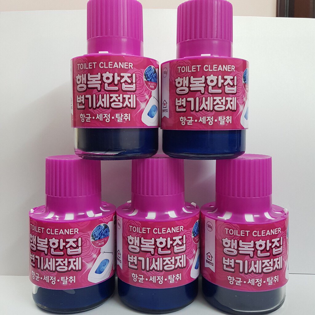 [Chính hãng]Combo 2 Cốc thả bồn cầu Hàn Quốc