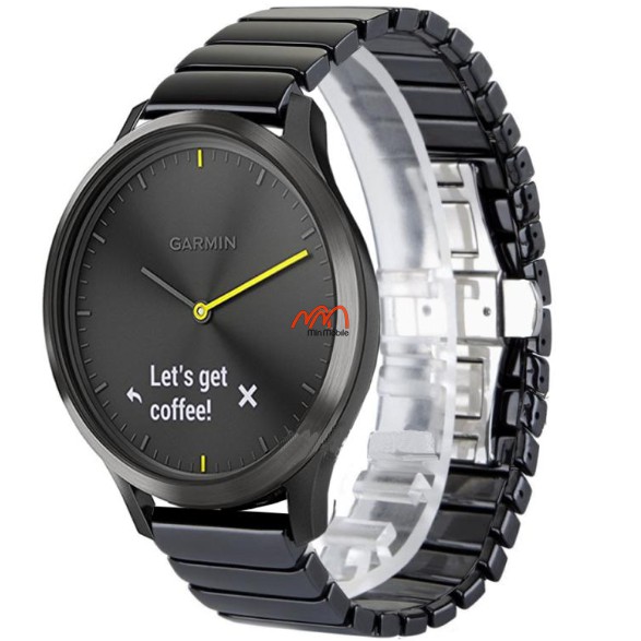 Dây đeo Ceramic Garmin Vivomove HR