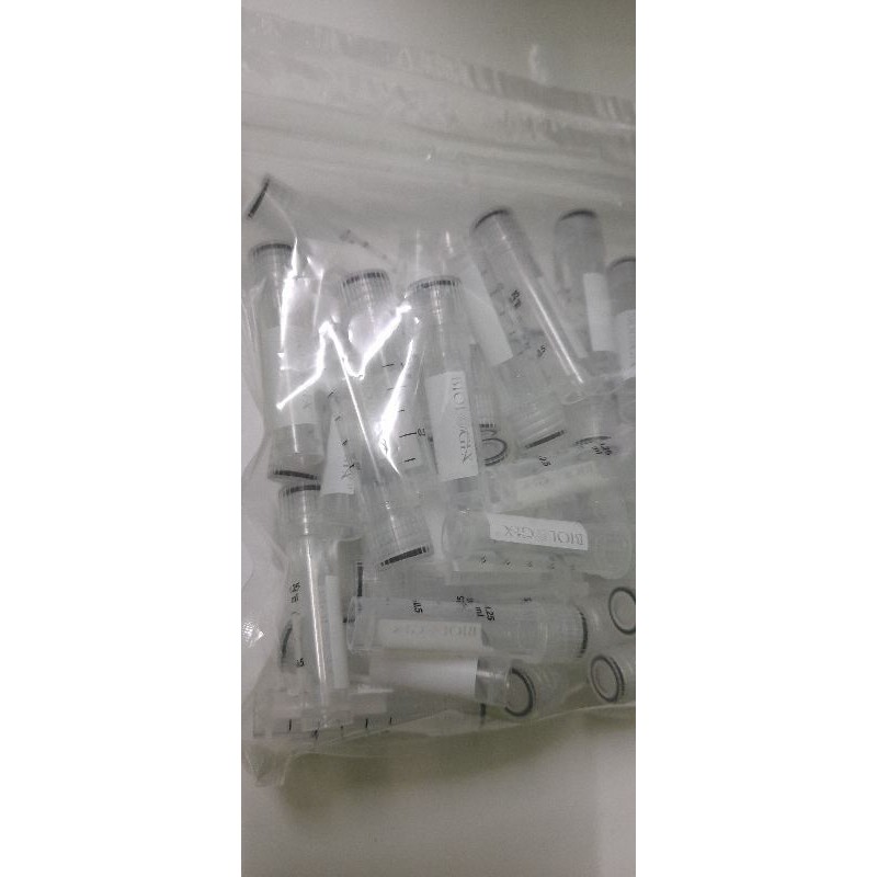 Ống cryo 1.8-2.0 ml Vô trùng Biologix gói 50 cái