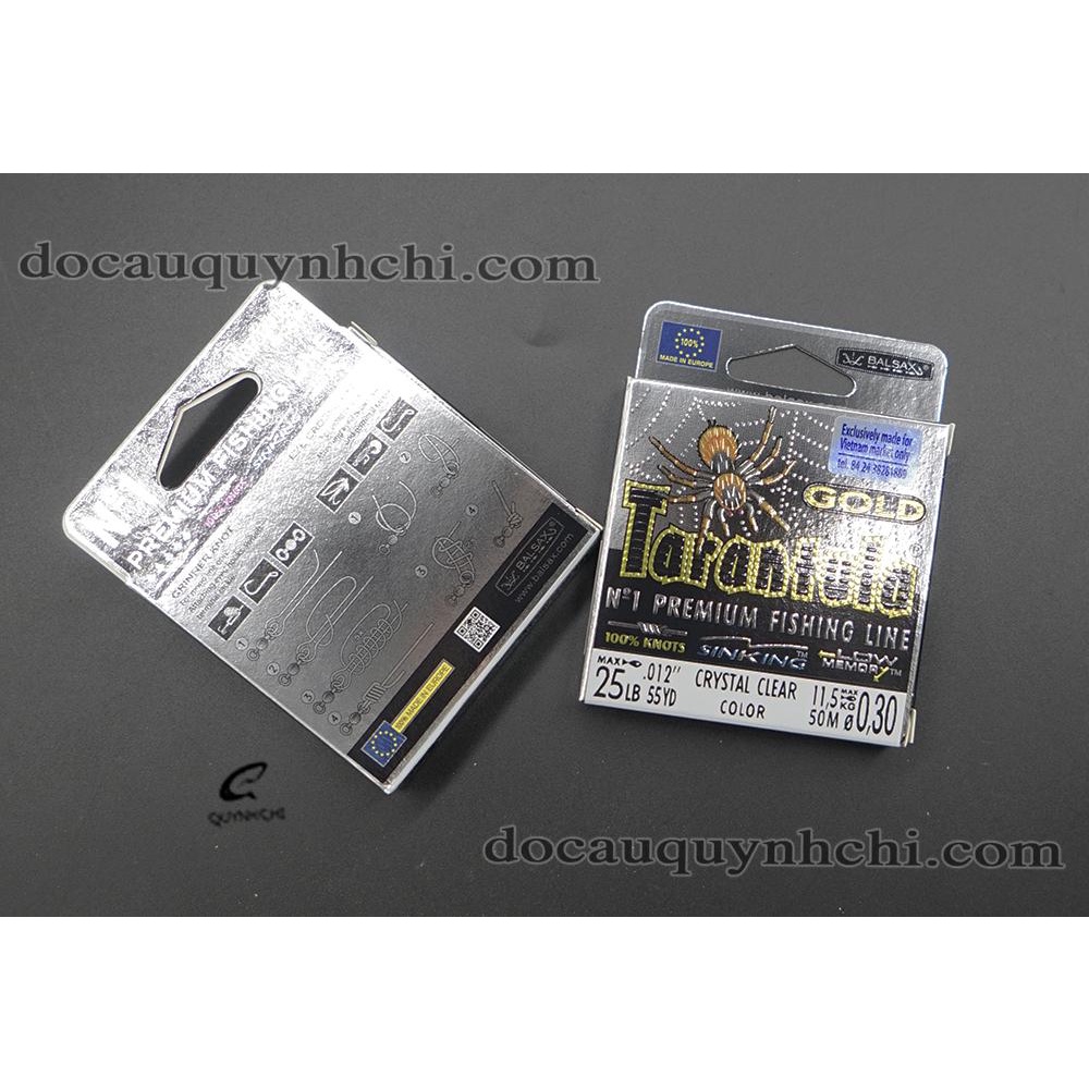 CƯỚC 50M - TARANTULA GOLD - NHỆN VÀNG