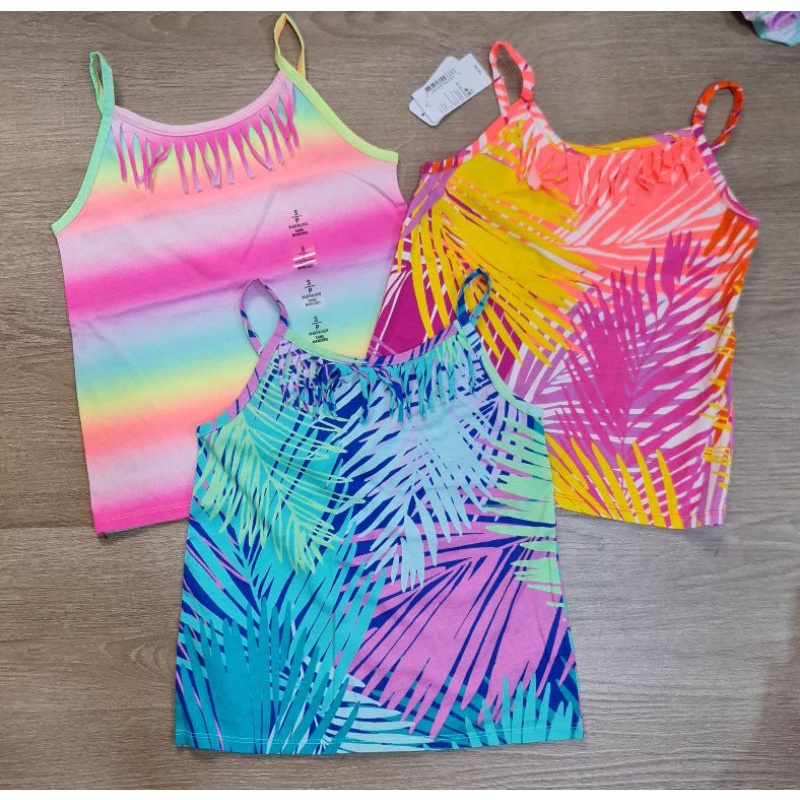 Áo bé gái xuất dư ( Size 6y )