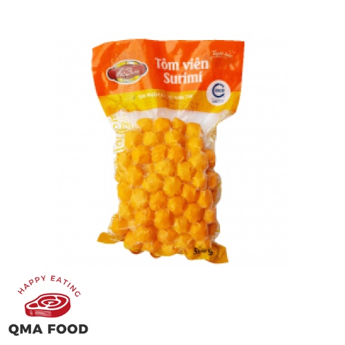 Cá viên/Bò viên/Tôm viên/Hải sản rau củ La cusina siêu ngon