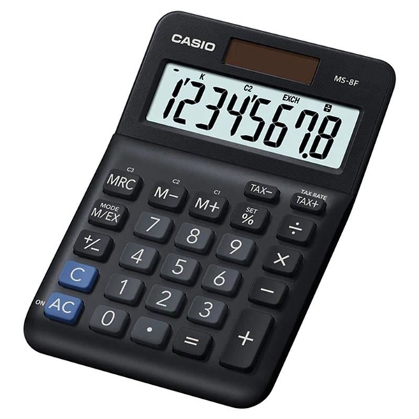 Máy Tính Casio MS-8F