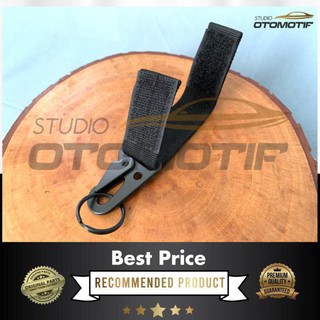 1 Móc Khóa Carabiner Đa Năng