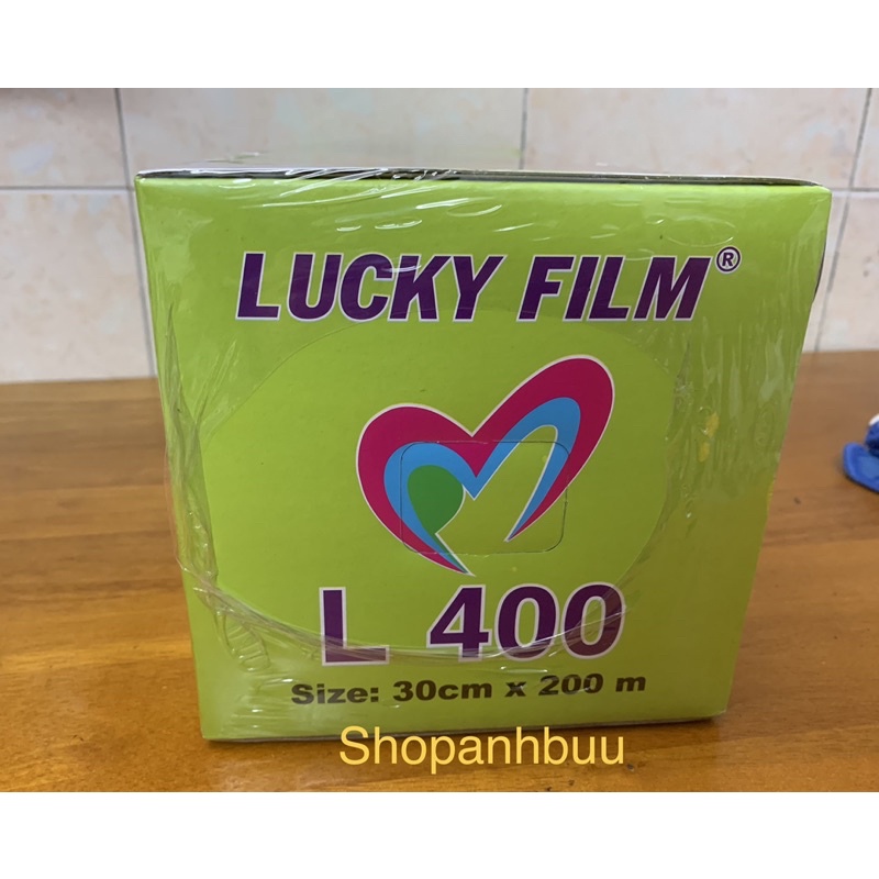 [Q11] Màng Bọc Thực Phẩm 200 mét Lucky Film