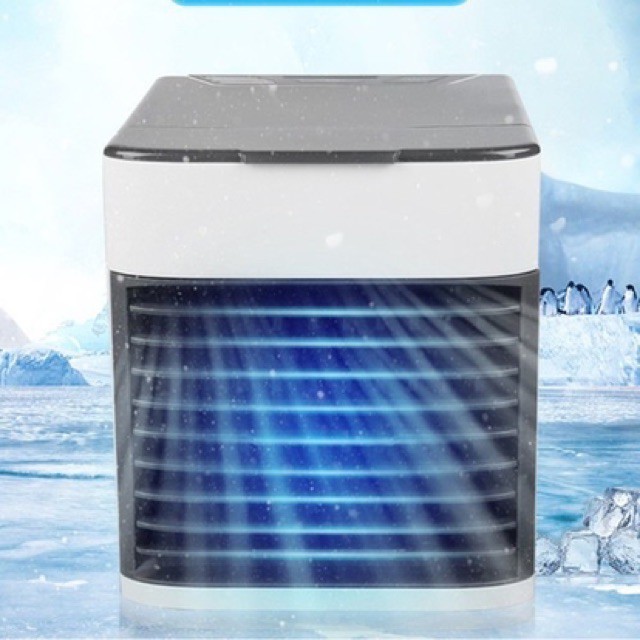 Máy điều hòa mini làm lạnh bằng hơi nước ARCTIC AIR - để bàn tận hưởng không khí trong lành, mát mẻ ở mọi nơi
