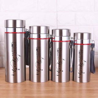 [ HOT ] Bình giữ nhiệt Sang trọng COLI 1000ml lõi Inox 304, Giữ nhiệt Nóng Lạnh