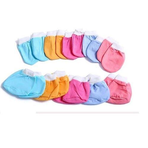 Combo 25 Món Đồ Dùng Sơ Sinh  Cho Bé Từ 0-6 Tháng Tuổi