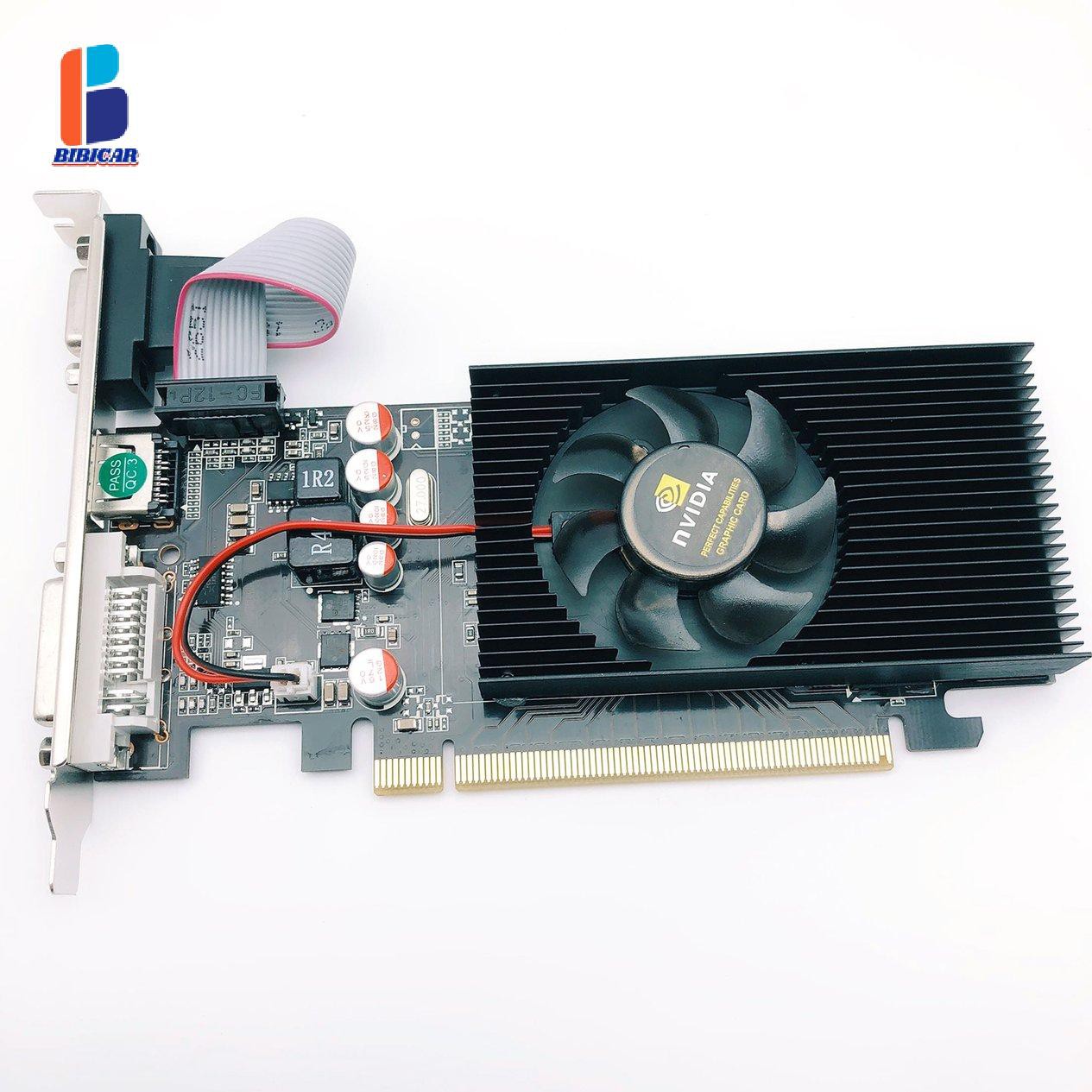 Card đồ họa NVIDIA GT730 2GB DDR3 64Bit đồ họa độc lập | BigBuy360 - bigbuy360.vn