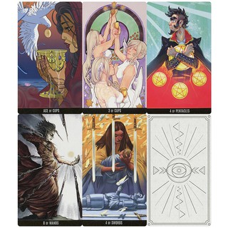 Bài Vox Arcana Tarot