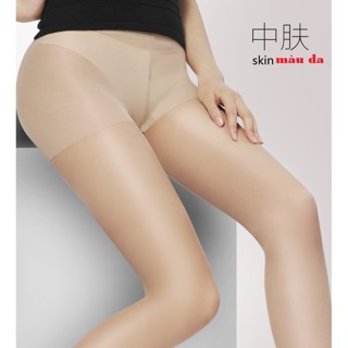 Quần tất da chân dẻo dai mỏng