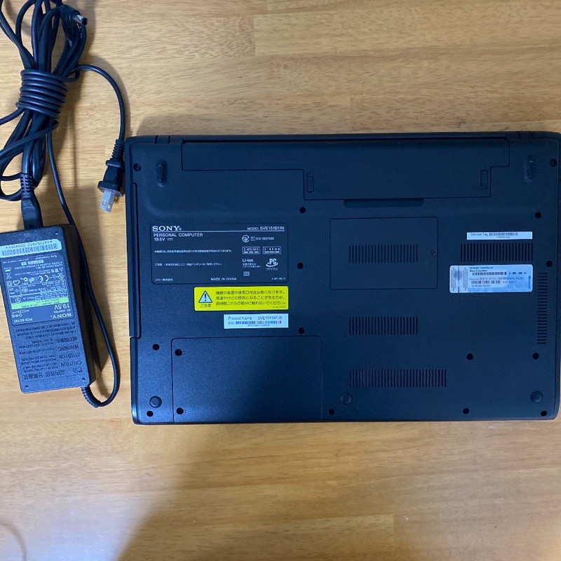 Laptop Sony Vaio i5 Nhật bản | BigBuy360 - bigbuy360.vn