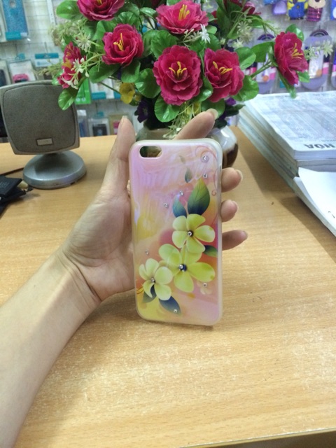 Ốp ip6/6s 3D đẹp lung linh