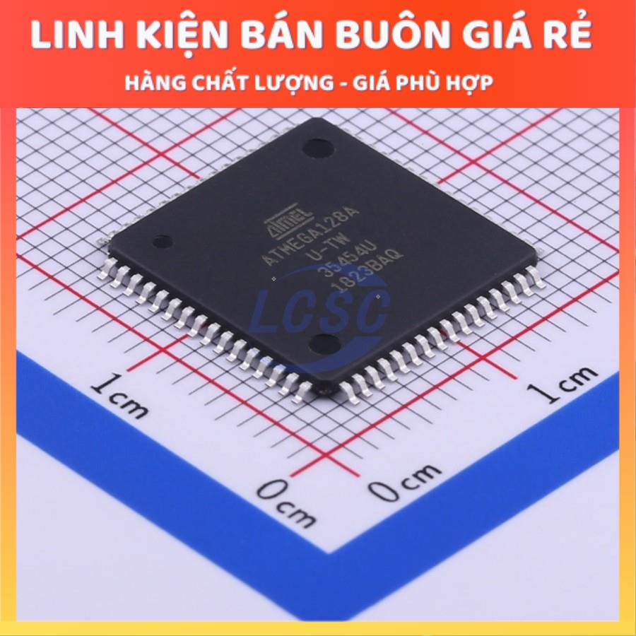 ATmega128A-AU TQFP64