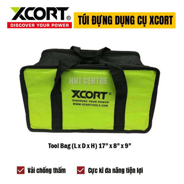 Túi đựng đồ nghề dụng cụ XCORT
