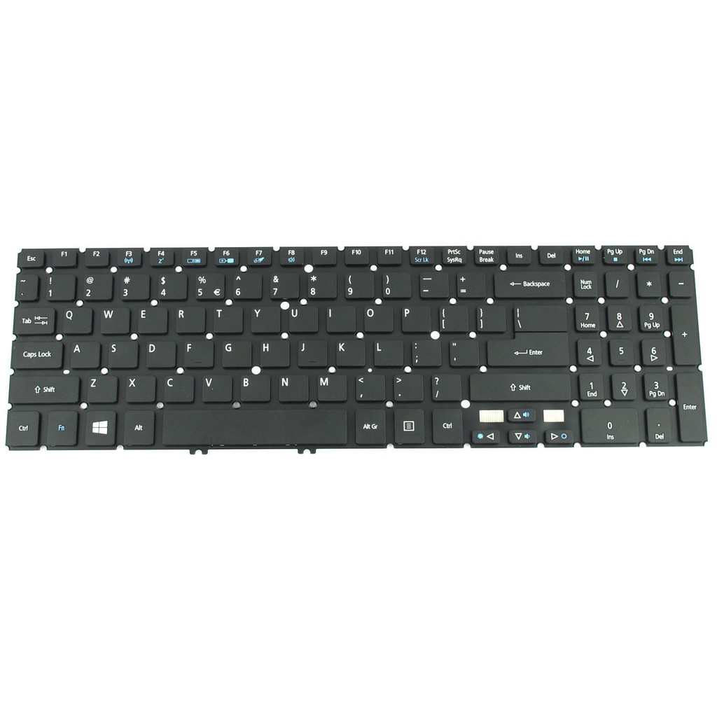 Bàn phím laptop Acer 5755 5830 5830G 5830T V3-531 V3-531G V3-551G V3-571 V3-731 V3-771 V3-771G V3-772 V5-561 V5-561P