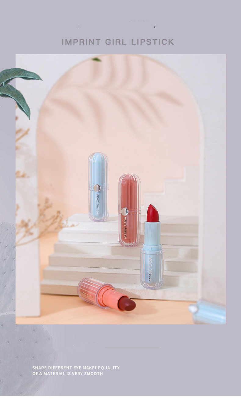 (Hàng Mới Về) Son Môi Chống Thấm Nước Và Lâu Trôi Cao Cấp | BigBuy360 - bigbuy360.vn