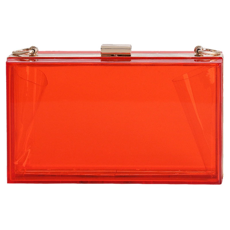 Ví Cầm Tay Acrylic Dành Cho Nữ Dự Tiệc Cưới