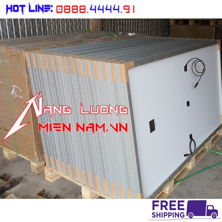 Tấm Pin Năng Lượng Mặt Trời MONO Half Cell- 400W