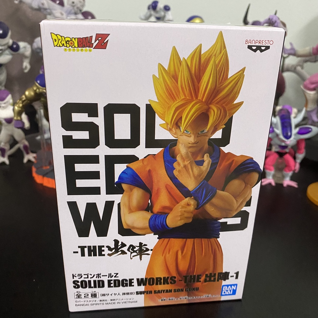 Tổng hợp mô hình Dragonball chính hãng - Mô hình 7 viên ngọc rồng chất lượng cao