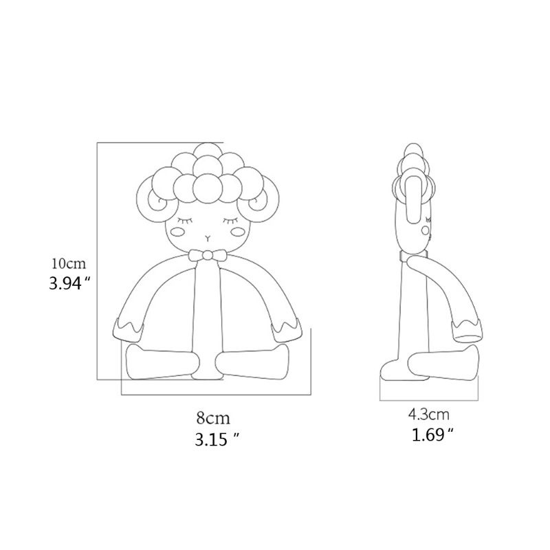 Đồ Chơi Nhai Gặm Cảm Biến Bằng Cao Su Silicone