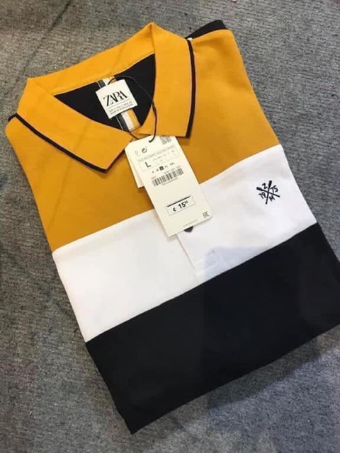 Combo 3 áo polo zara for men