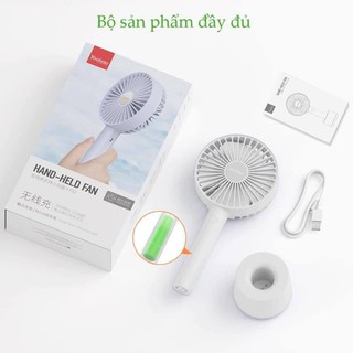 Quạt sặc cầm tay