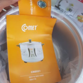 nồi cơm điện Comet