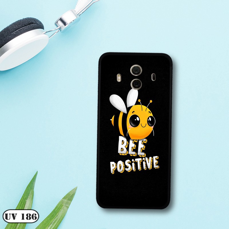 Ốp lưng nhám HUAWEI Mate 10 in hình