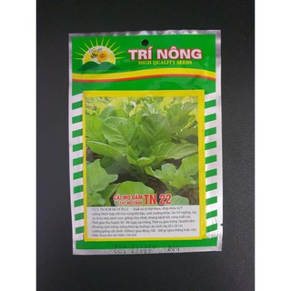 Hạt giống cải mơ đăm TN22