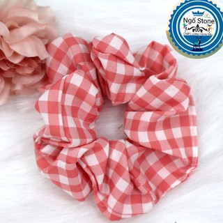 Cột Tóc Vải Scrunchies Caro VN