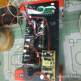 Mạch loa kéo 500W
