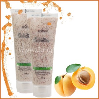 SỮA RỬA MẶT HẠT MƠ  BEAUMORE (120g)