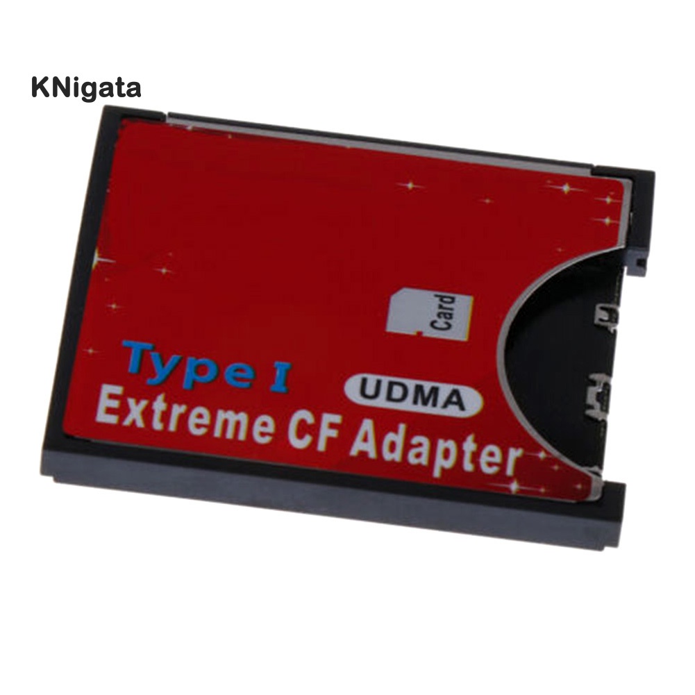 Đầu Đọc Thẻ Nhớ Sdhc Sdxc Sang Cf Type I Wifi Cho Máy Ảnh Slr | BigBuy360 - bigbuy360.vn