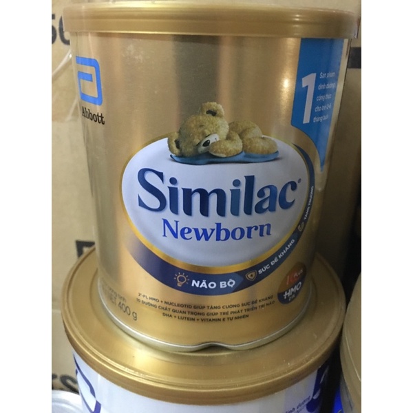 Sữa bột Similac số 1 lon 400g