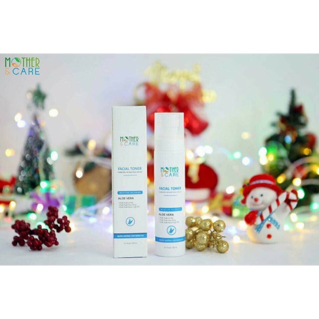 Nước dưỡng cân bằng da mother care