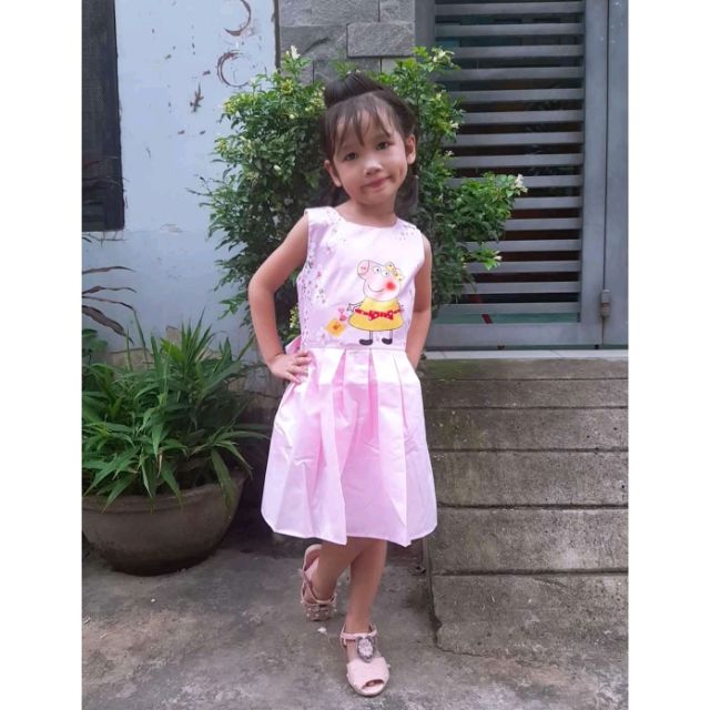 Combo đầm công chúa