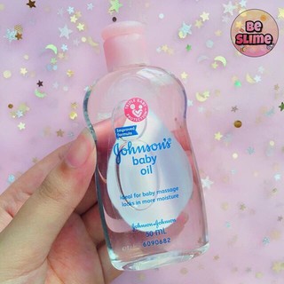 Combo 10 Chai Dầu massage, dưỡng ẩm Johnson's Baby Oil 25ml