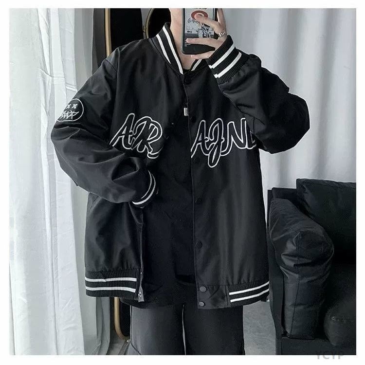 Áo Khoác Khóa Kéo Thời Trang Dành Cho Nam Và Nữ