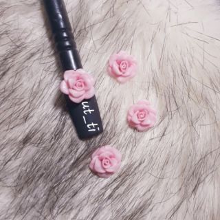 hoa bột mỹ nail (hồng s)