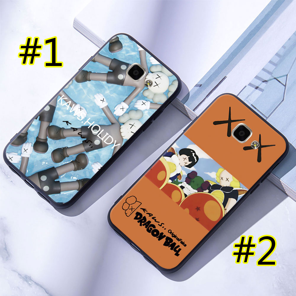 Ốp điện thoại mềm họa tiết Kaws thời trang cho Samsung Galaxy A5 A7 2015 2016 2017 | BigBuy360 - bigbuy360.vn
