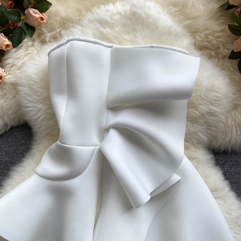 Áo ống hàng thiết kế cao cấp ulzzang   180222