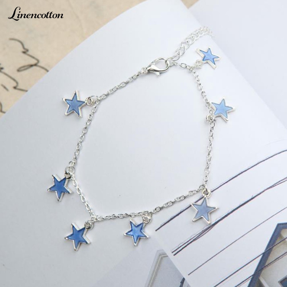 Lắc Chân Ngôi Sao Dạ Quang | BigBuy360 - bigbuy360.vn