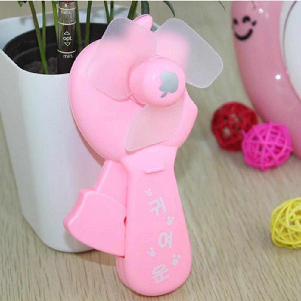 Quạt Làm Mát Mini Cầm Tay An Toàn Không Dùng Pin A2L8