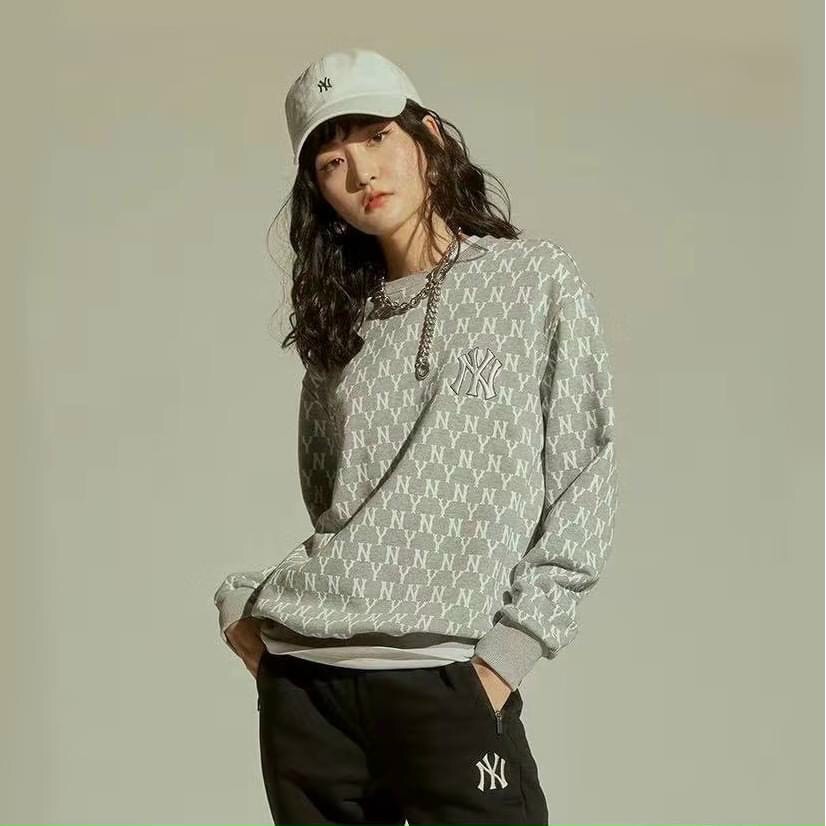 ÁO NỈ MONO TRUYỀN THỐNG NY