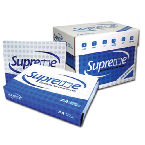 Giấy A4 Supreme 80gsm