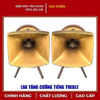 Loa treble karaoke pt6 đúc gang - loại 1